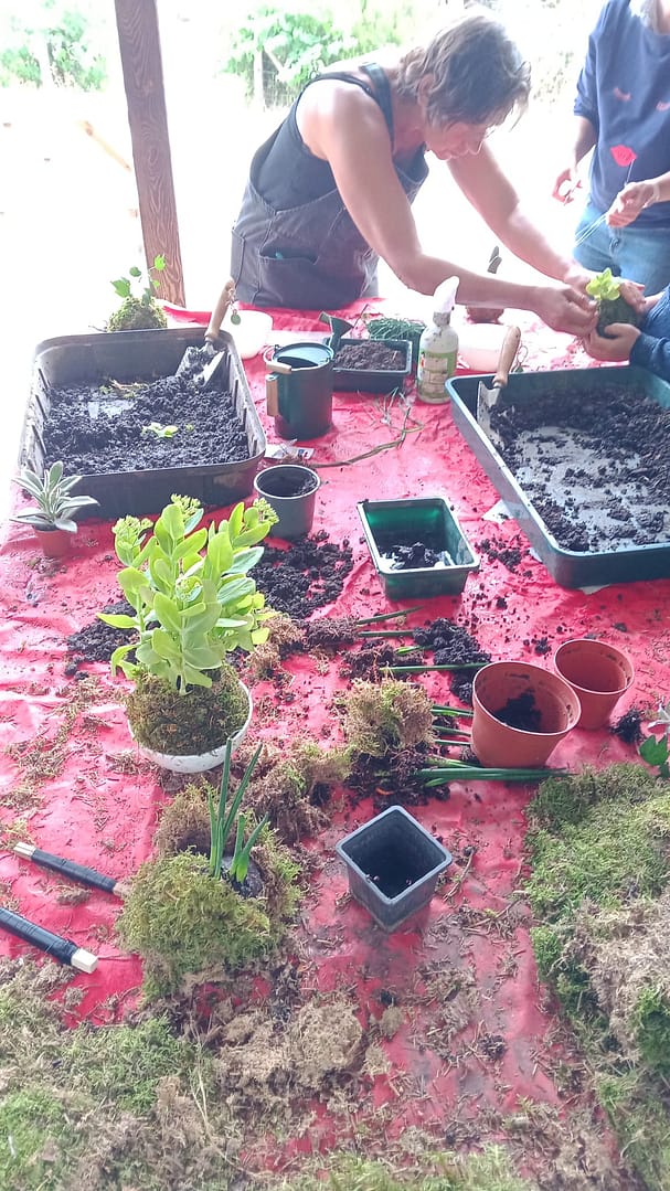 atelier aux potagers de la corniche