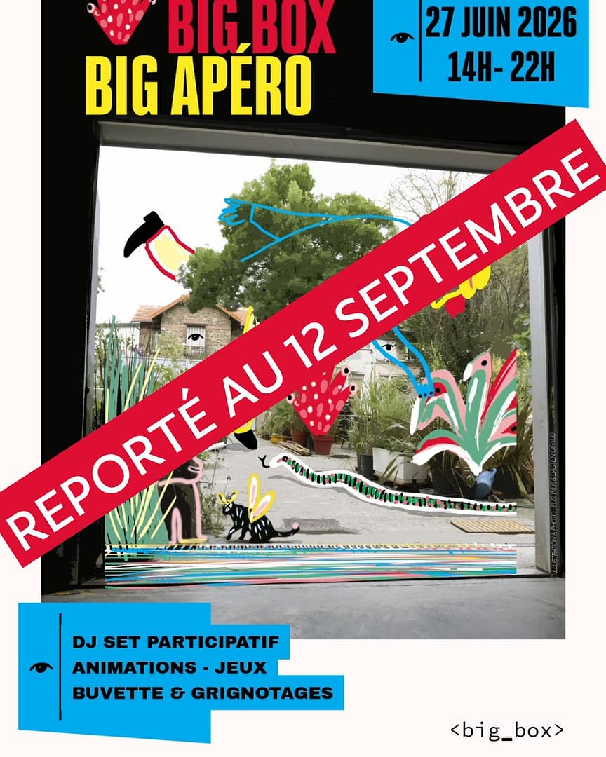 Big Apéro_report